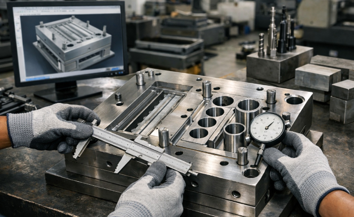 Tooling Design & Development