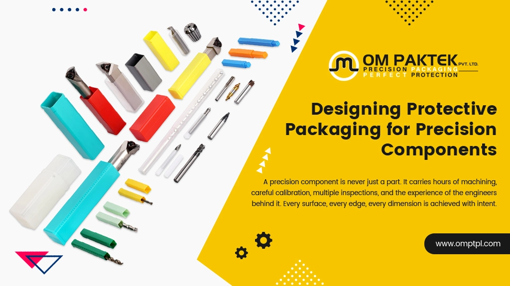 Designing Protective Packaging for Precision Components